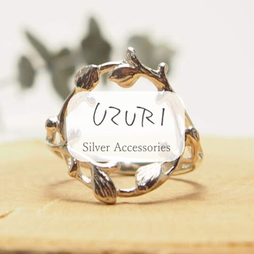 UZURI　Silver Accessories